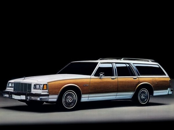 ����������� ���� �� Buick Estate Wagon (����� ������ �����) � �������