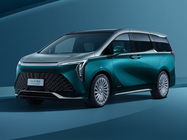 ����������� ���� �� Buick GL8 (����� ��8) � �������