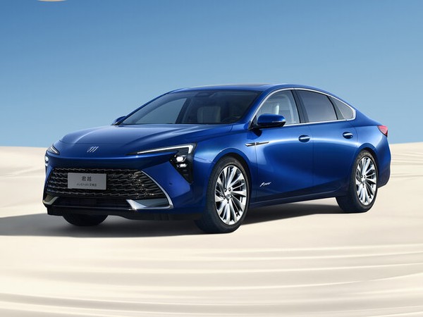 ����������� ���� �� Buick LaCrosse (����� ��������) � �������