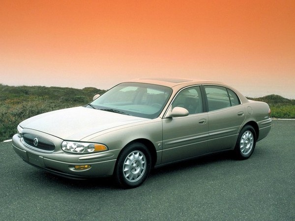 ����������� ���� �� Buick LeSabre (����� �������) � �������