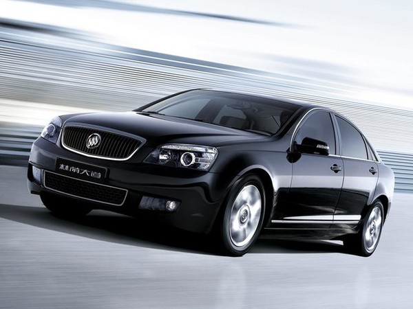 ����������� ���� �� Buick Park Avenue (����� ���� ������) � �������