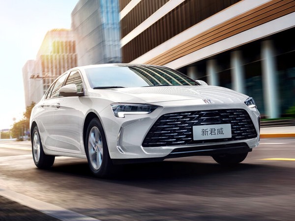 ����������� ���� �� Buick Regal (����� �����) � �������