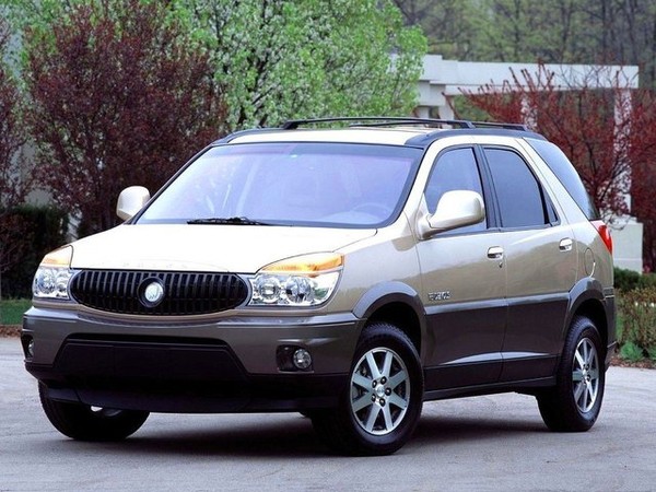 ����������� ���� �� Buick Rendezvous (����� ����������) � �������