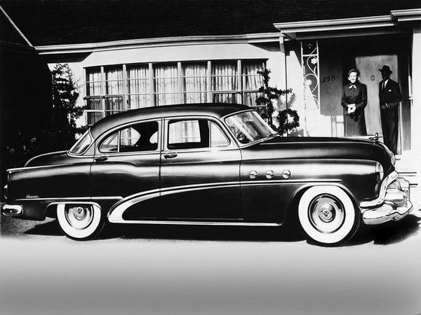 ����������� ���� �� Buick Special (����� �������) � �������