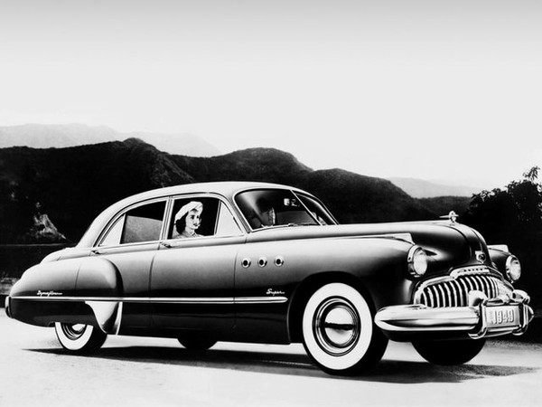 ����������� ���� �� Buick Super (����� �����) � �������