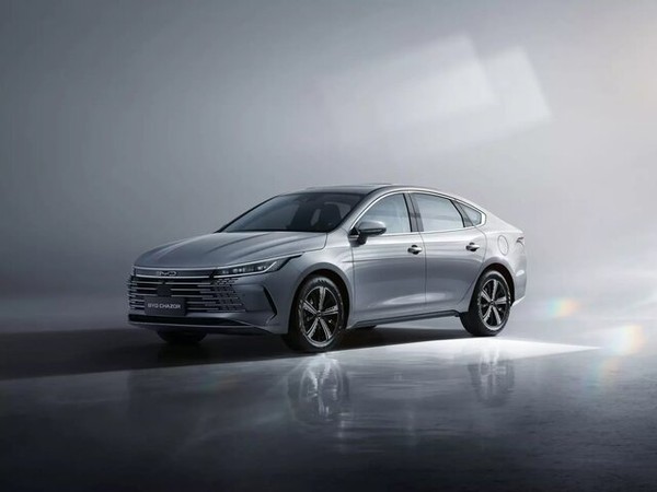 ����������� ���� �� BYD Chazor (��� ������) � �������