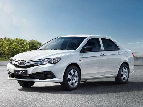 ����������� ���� �� BYD F3 (��� �3) � �������