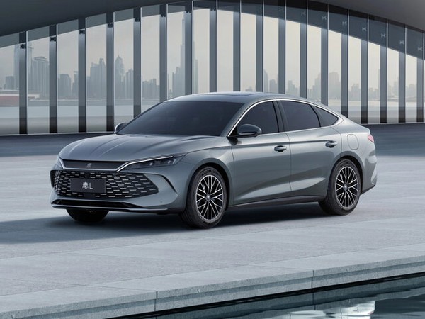 ����������� ���� �� BYD Qin (��� ����) � �������