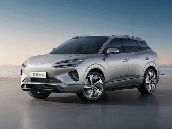 ����������� ���� �� BYD Sea Lion 06 (��� ��� ���� 06) � �������