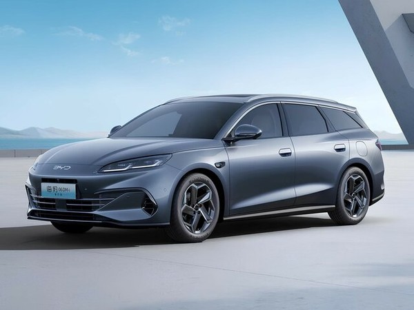 ����������� ���� �� BYD Seal 06 (��� ���� 06) � �������