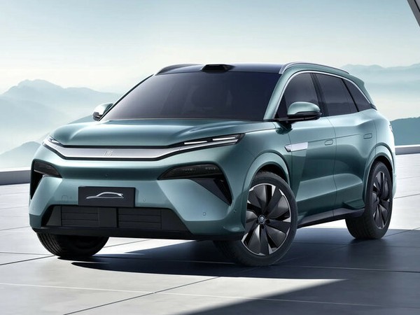 ����������� ���� �� BYD Tang L (��� ���� �) � �������