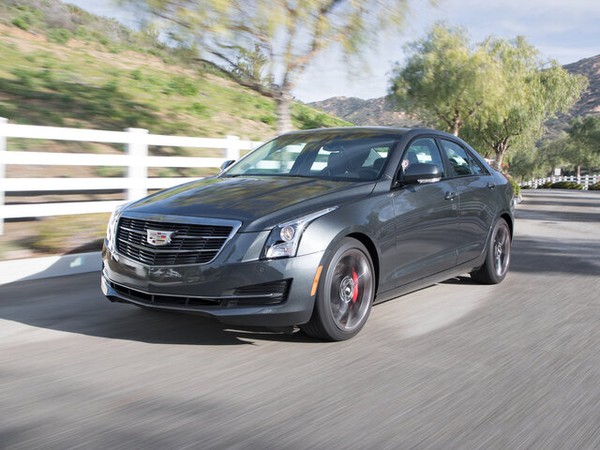 ����������� ���� �� Cadillac ATS (�������� ���) � �������