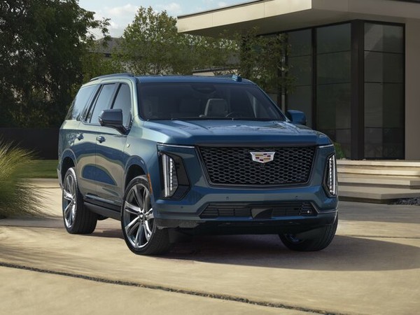 ����������� ���� �� Cadillac Escalade (�������� ��������) � �������