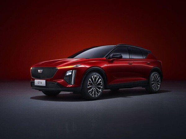 ����������� ���� �� Cadillac GT4 (�������� ��4) � �������