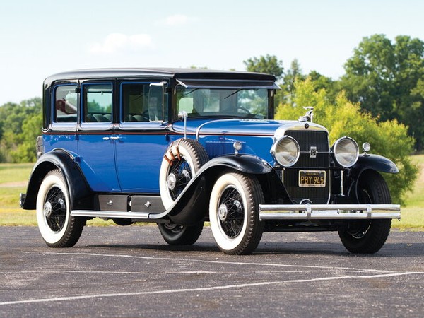 ����������� ���� �� Cadillac Series 341 (�������� ������ 341) � �������