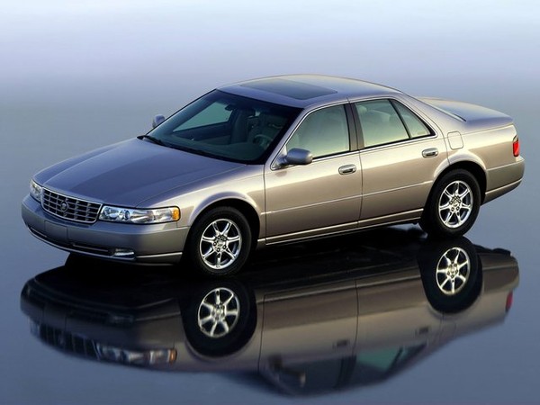 ����������� ���� �� Cadillac Seville (�������� �������) � �������