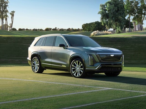 ����������� ���� �� Cadillac Vistiq (�������� �������) � �������