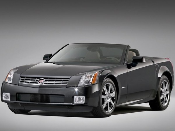 ����������� ���� �� Cadillac XLR (�������� ����) � �������