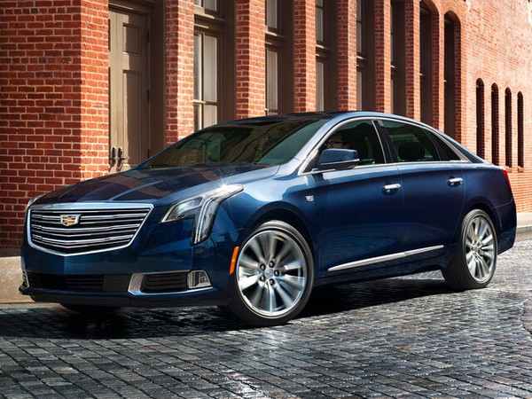 ����������� ���� �� Cadillac XTS (�������� ����) � �������