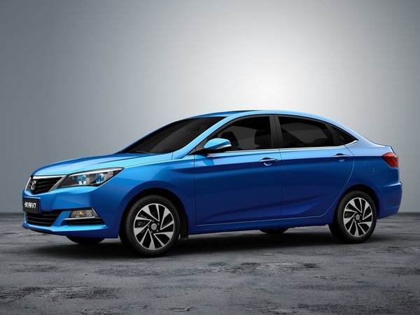 ����������� ���� �� Changan Alsvin V7 (������ ������ �7) � �������