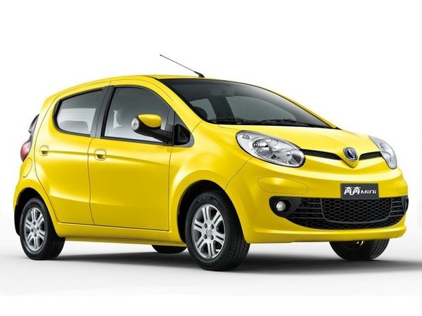 ����������� ���� �� Changan Benni (������ �����) � �������