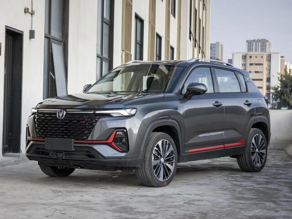 ����������� ���� �� Changan CS35 Plus (������ ��35 ����) � �������