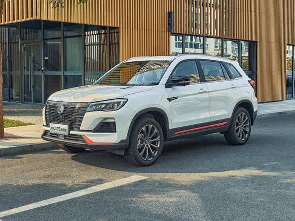 ����������� ���� �� Changan CS75 (������ ��75) � �������