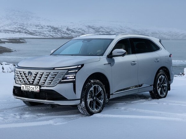 ����������� ���� �� Changan CS75 Plus (������ ��75 ����) � �������