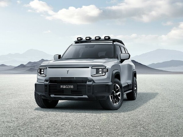 ����������� ���� �� Changan Deepal G318 (������ ������ �318) � �������