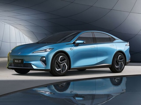 ����������� ���� �� Changan Deepal L07 (������ ������ �07) � �������