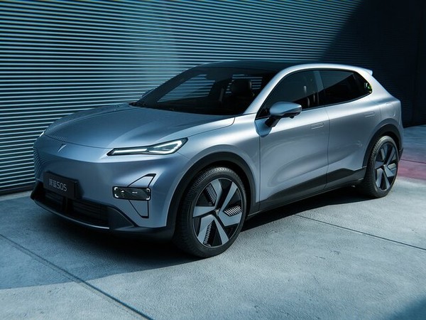 ����������� ���� �� Changan Deepal S05 (������ ������ �05) � �������