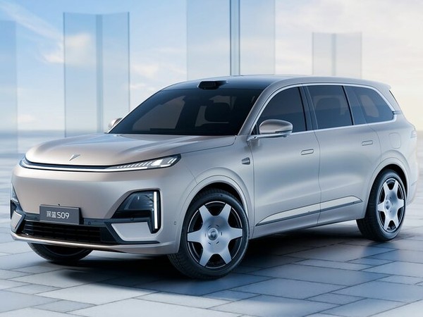 ����������� ���� �� Changan Deepal S09 (������ ������ �09) � �������