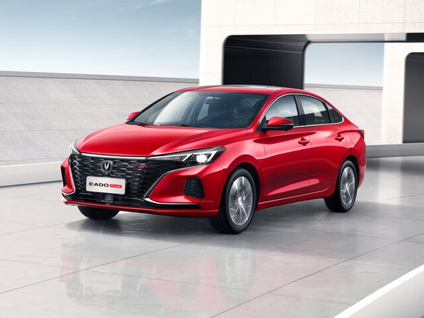 ����������� ���� �� Changan Eado Plus (������ ���� ����) � �������