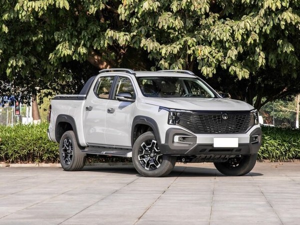 ����������� ���� �� Changan Hunter (������ ������) � �������