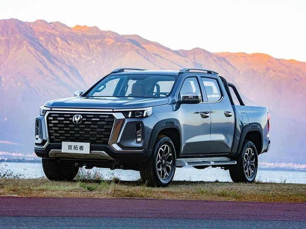 ����������� ���� �� Changan Lantuozhe (Explorer) (������ �������� (���������)) � �������