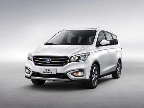 ����������� ���� �� Changan Linmax (������ �������) � �������