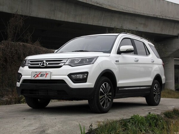����������� ���� �� Changan Oshan CX70 (������ ���� ���70) � �������