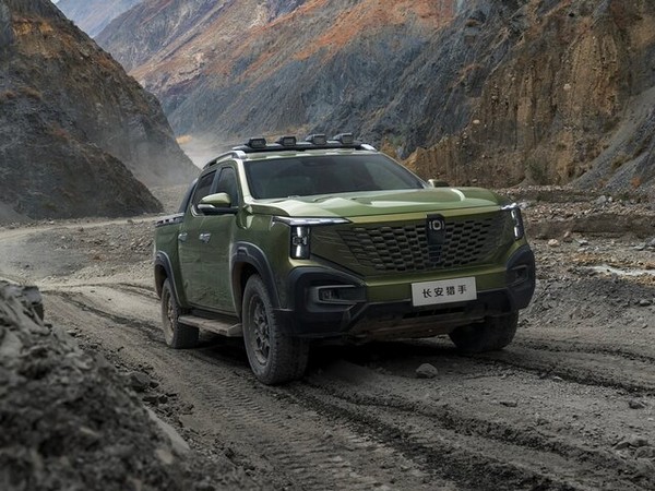 ����������� ���� �� Changan Qiyuan Hunter K50 (������ ������ ������ �50) � �������