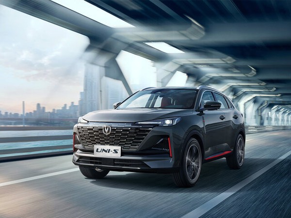 ����������� ���� �� Changan UNI-S (CS55 Plus) (������ ���-� (��55 ����)) � �������