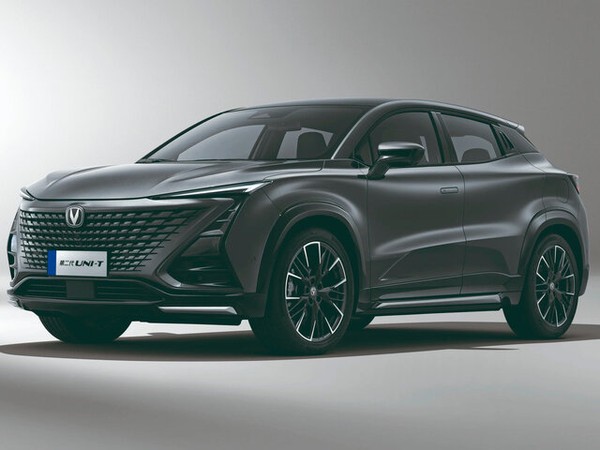 ����������� ���� �� Changan UNI-T (������ ���-�) � �������