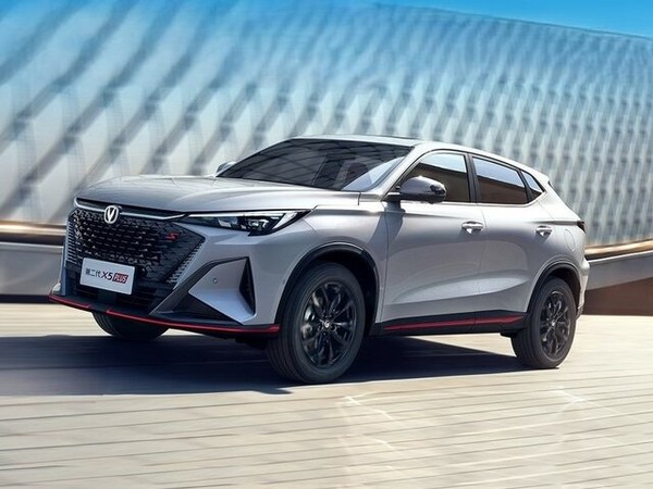 ����������� ���� �� Changan X5 Plus (������ ��5 ����) � �������