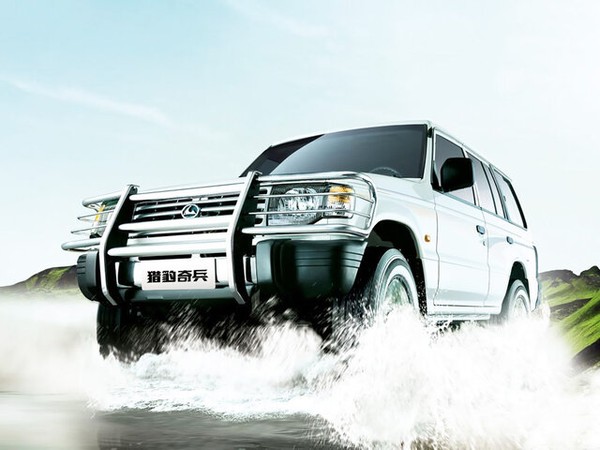 ����������� ���� �� Changfeng Liebao Leopard (�������� ������ �������) � �������