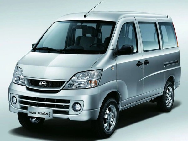 ����������� ���� �� Changhe Freedom (������ ������) � �������