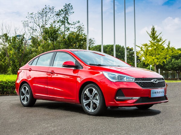 ����������� ���� �� Chery Arrizo 5 (���� ������ 5) � �������