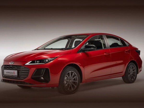 ����������� ���� �� Chery Arrizo 6 (���� ������ 6) � �������