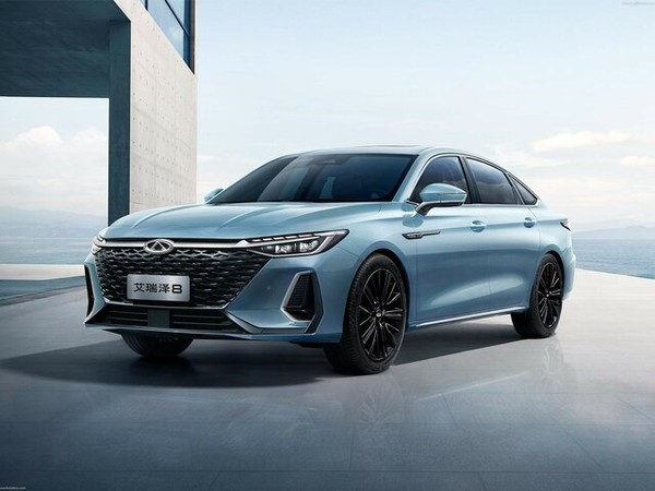 ����������� ���� �� Chery Arrizo 8 (���� ������ 8) � �������