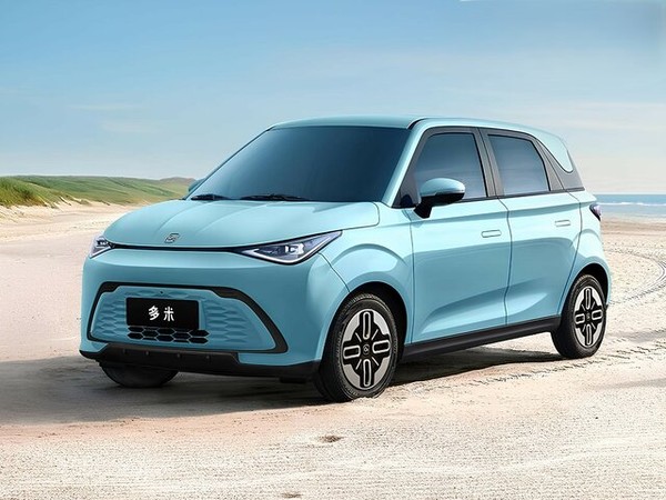 ����������� ���� �� Chery Domi (���� ����) � �������