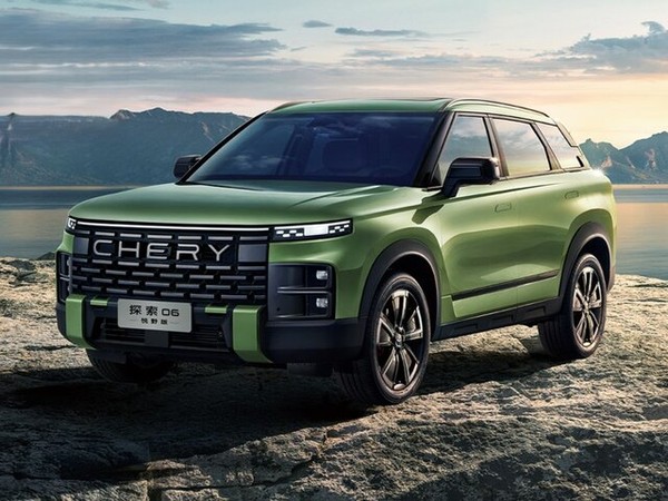 ����������� ���� �� Chery Explore 06 (���� �������� 06) � �������