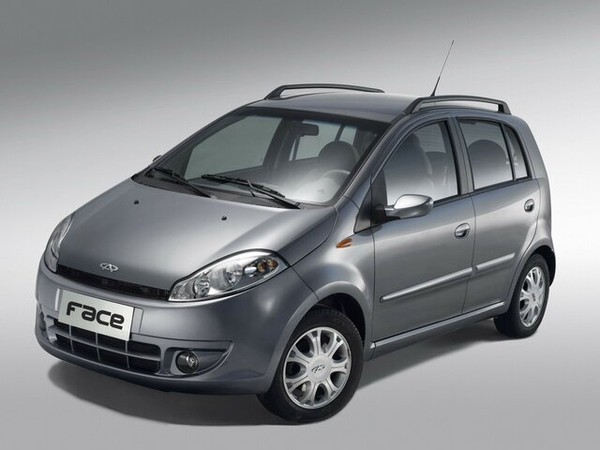 ����������� ���� �� Chery Face (���� ����) � �������