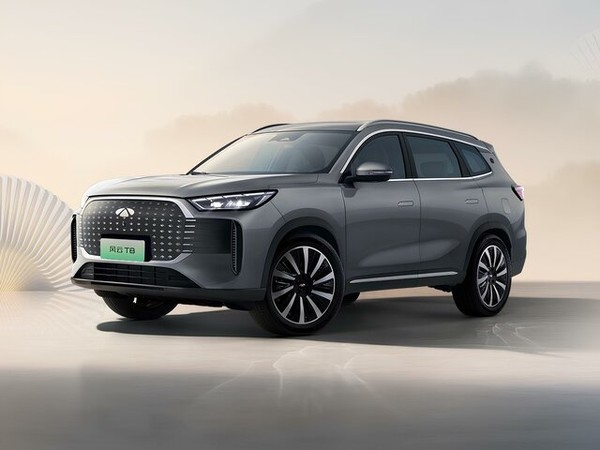 ����������� ���� �� Chery Fulwin T8 (���� ������ �8) � �������